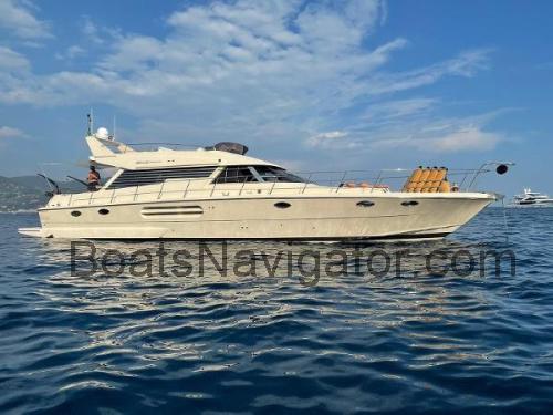 Riva 20 Corsaro specs and reviews